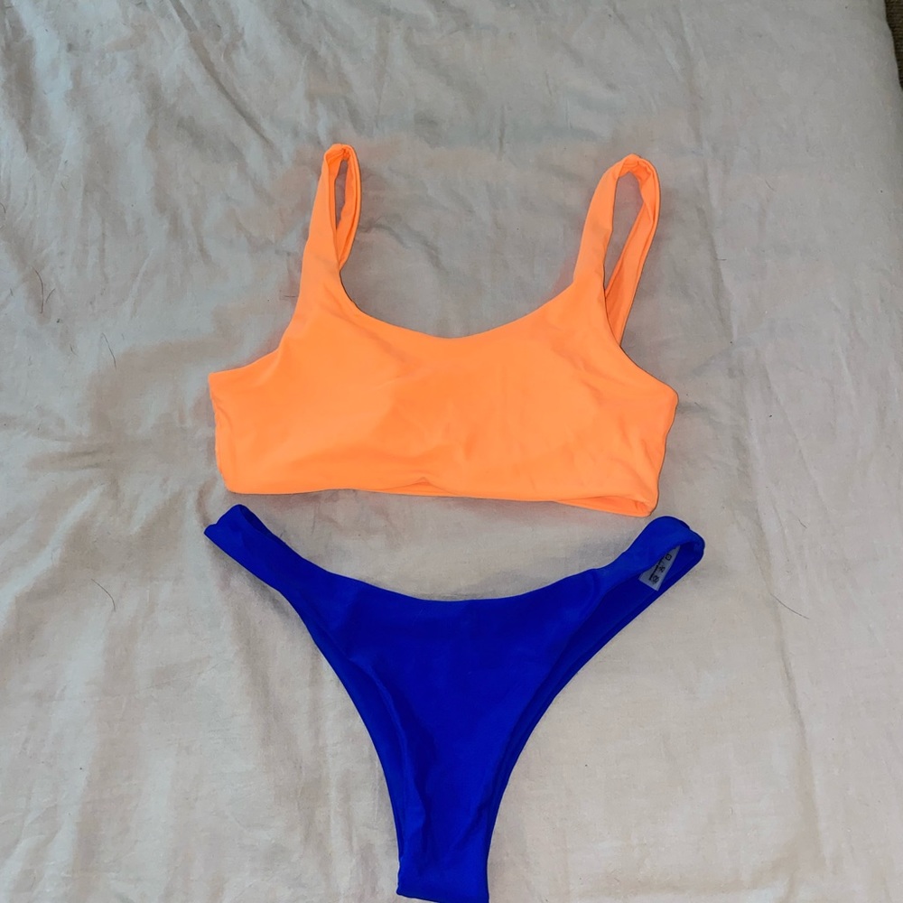 ZAFUL bathing suit set
